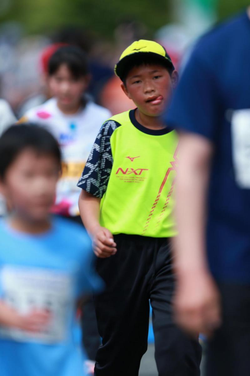 いわて奥州きらめきマラソン2023その3 スタート・ゴール編 2023/05/21