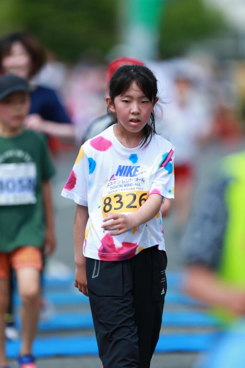 いわて奥州きらめきマラソン2023その3 スタート・ゴール編 2023/05/21