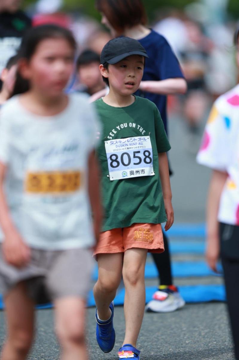 いわて奥州きらめきマラソン2023その3 スタート・ゴール編 2023/05/21