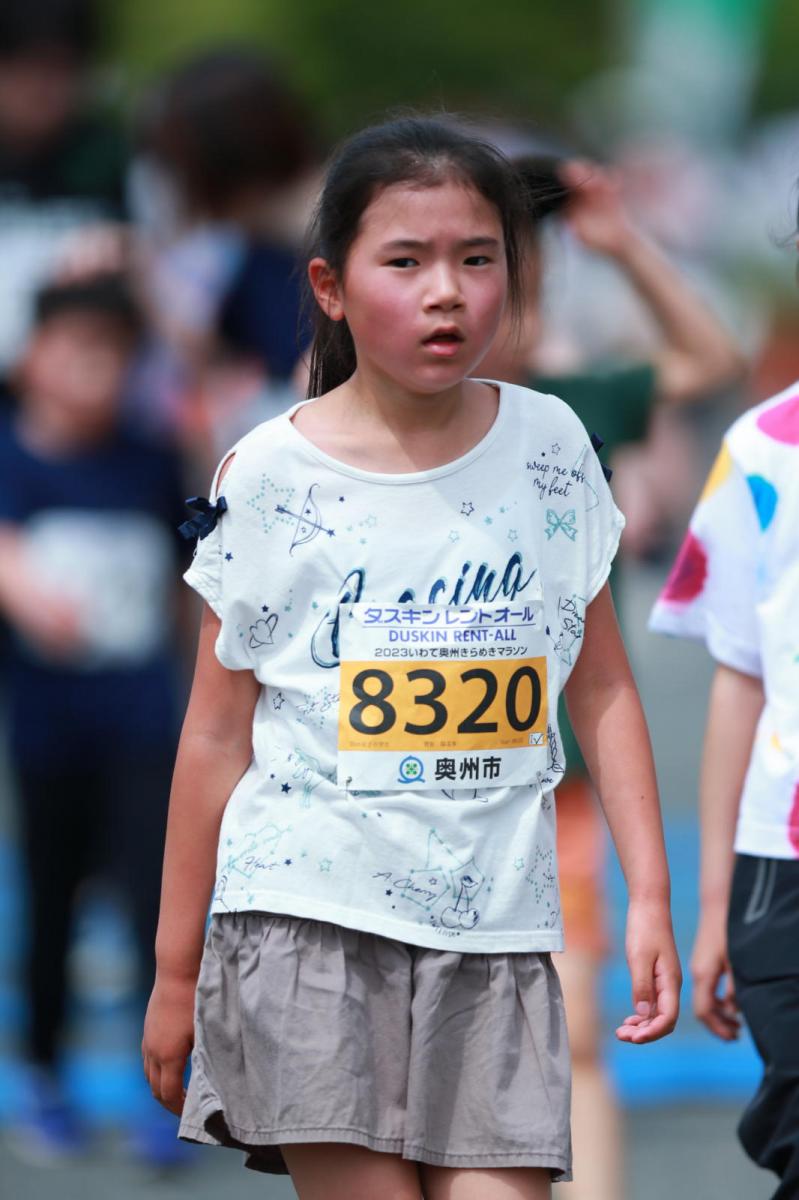 いわて奥州きらめきマラソン2023その3 スタート・ゴール編 2023/05/21