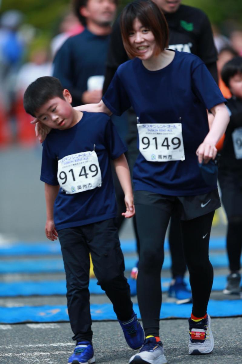 いわて奥州きらめきマラソン2023その3 スタート・ゴール編 2023/05/21