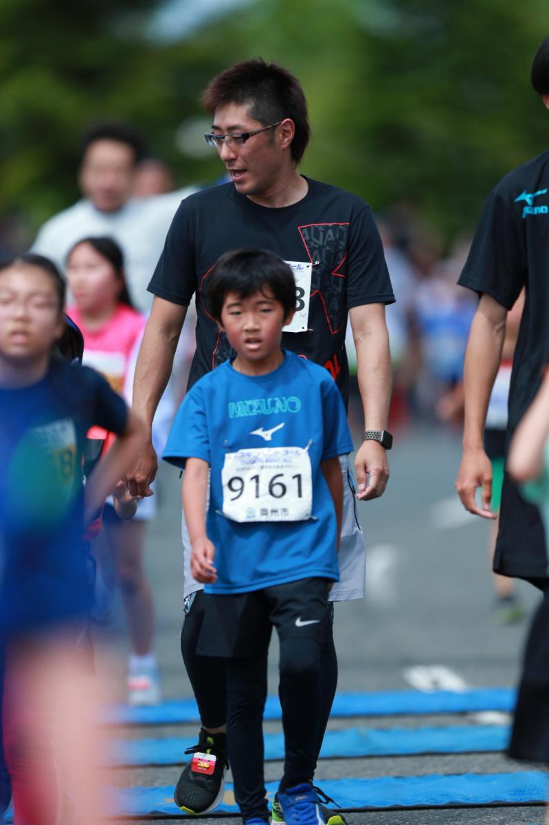 いわて奥州きらめきマラソン2023その3 スタート・ゴール編 2023/05/21