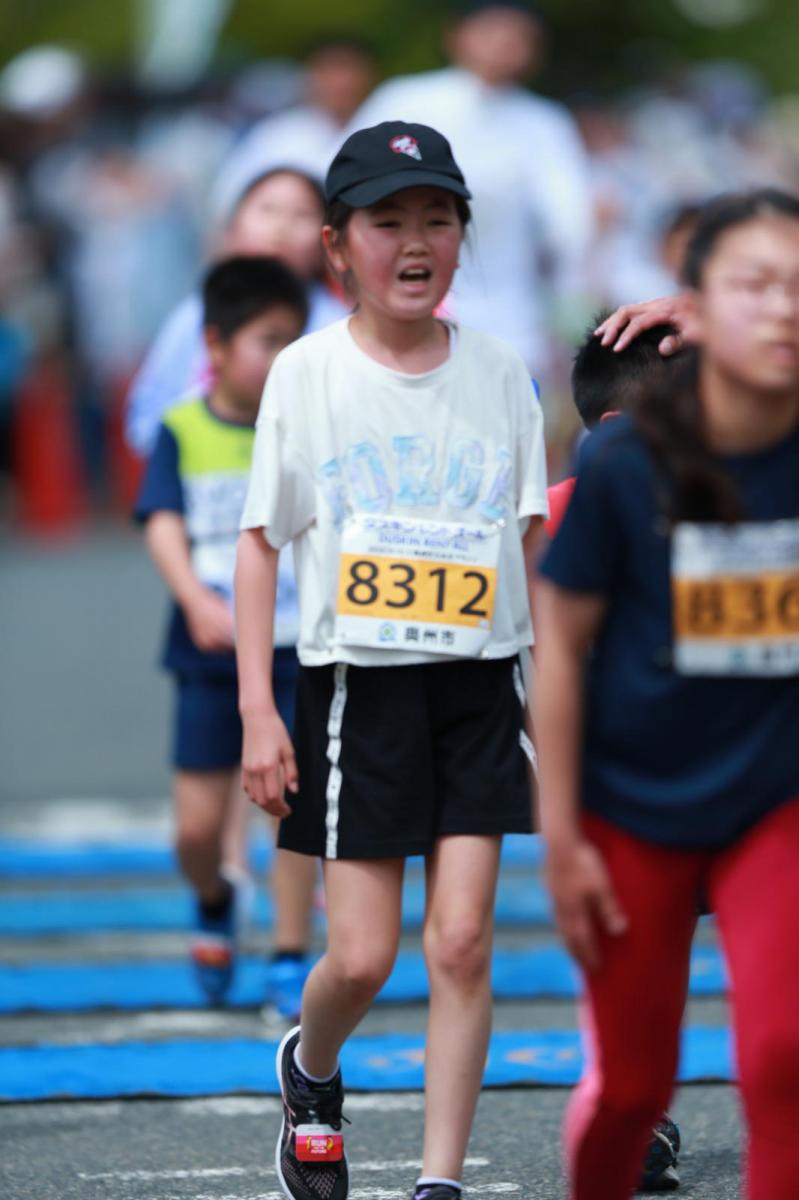 いわて奥州きらめきマラソン2023その3 スタート・ゴール編 2023/05/21