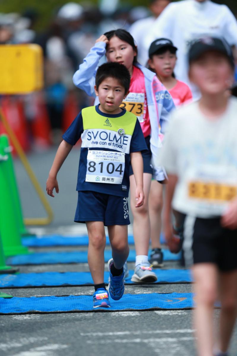 いわて奥州きらめきマラソン2023その3 スタート・ゴール編 2023/05/21