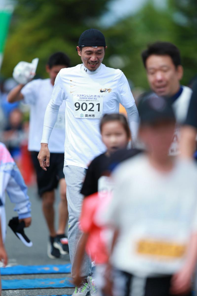 いわて奥州きらめきマラソン2023その3 スタート・ゴール編 2023/05/21