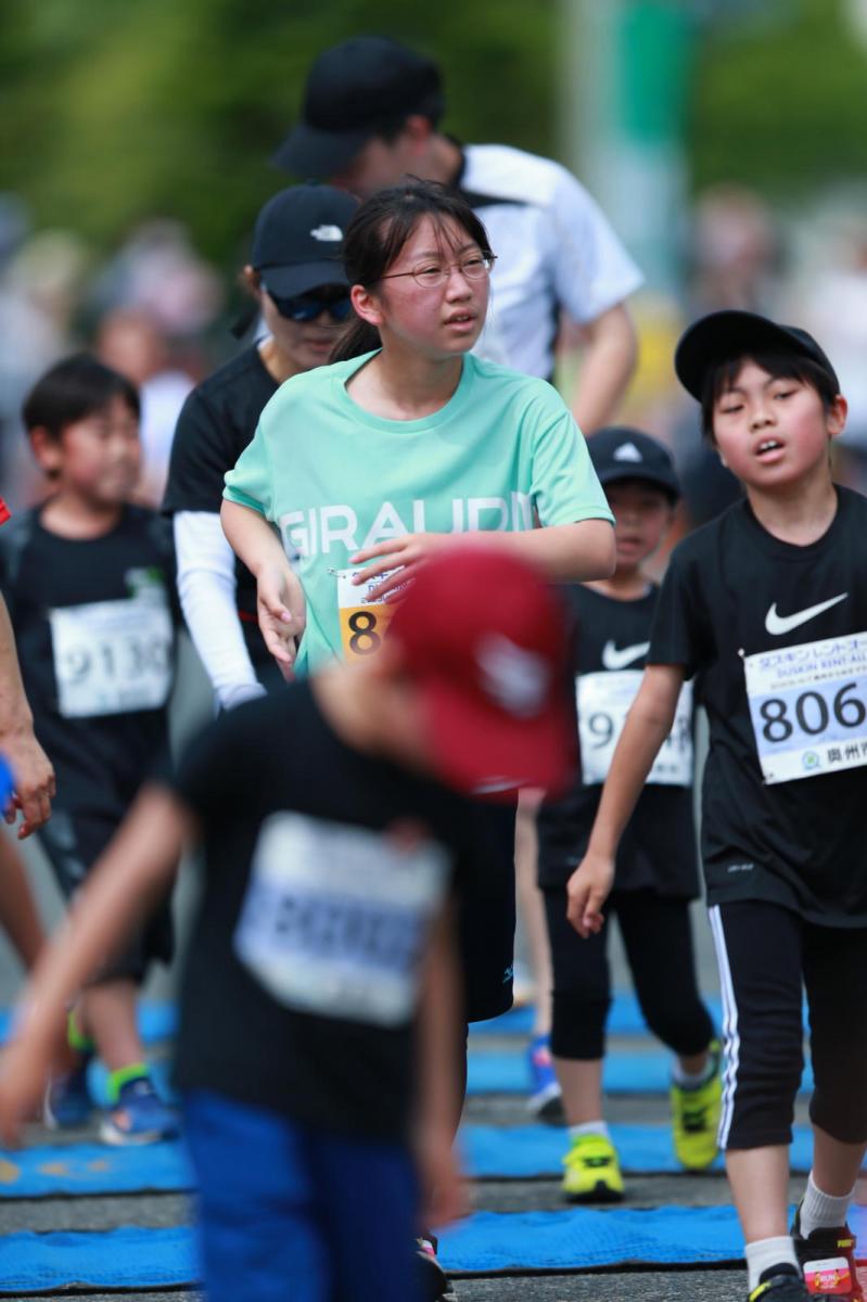 いわて奥州きらめきマラソン2023その3 スタート・ゴール編 2023/05/21