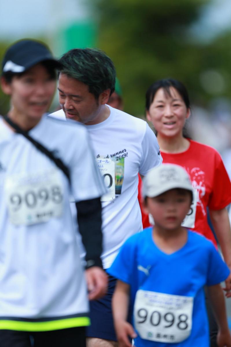 いわて奥州きらめきマラソン2023その3 スタート・ゴール編 2023/05/21