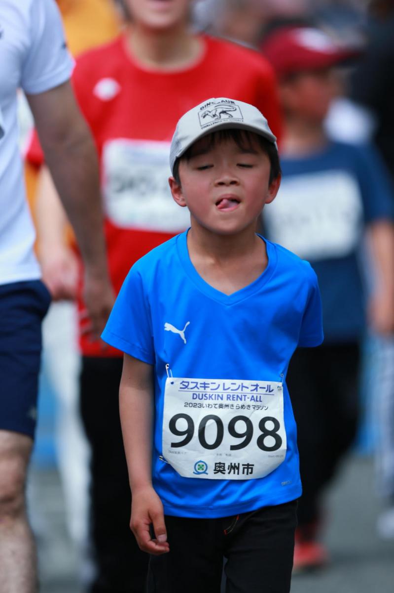 いわて奥州きらめきマラソン2023その3 スタート・ゴール編 2023/05/21