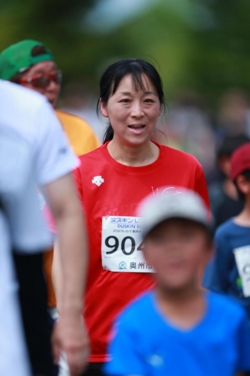 いわて奥州きらめきマラソン2023その3 スタート・ゴール編 2023/05/21