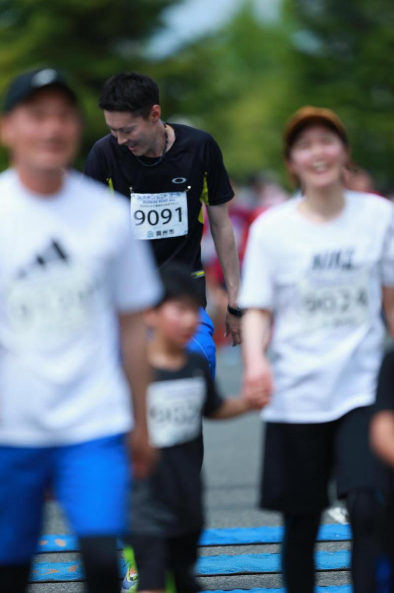 いわて奥州きらめきマラソン2023その3 スタート・ゴール編 2023/05/21