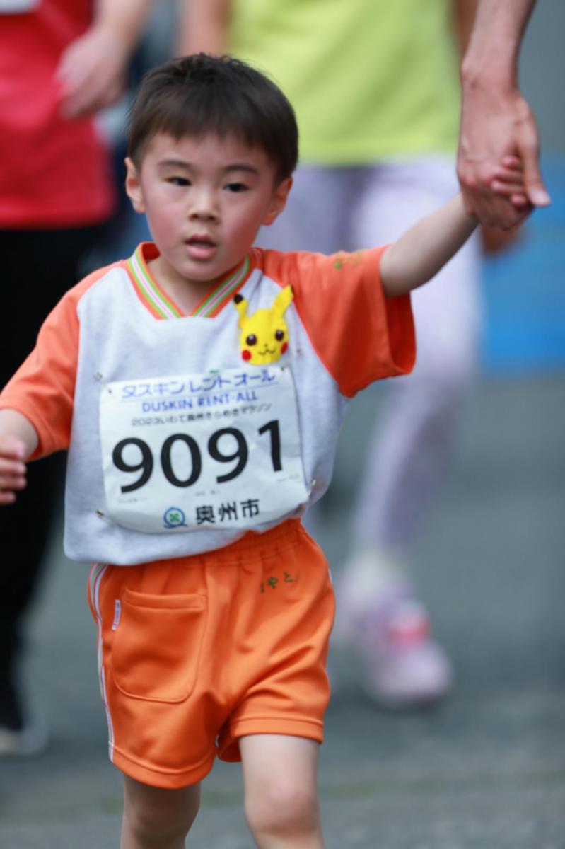 いわて奥州きらめきマラソン2023その3 スタート・ゴール編 2023/05/21