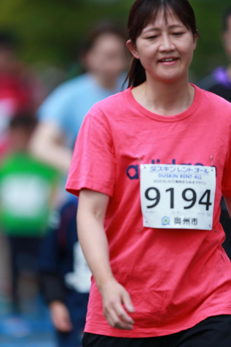 いわて奥州きらめきマラソン2023その3 スタート・ゴール編 2023/05/21