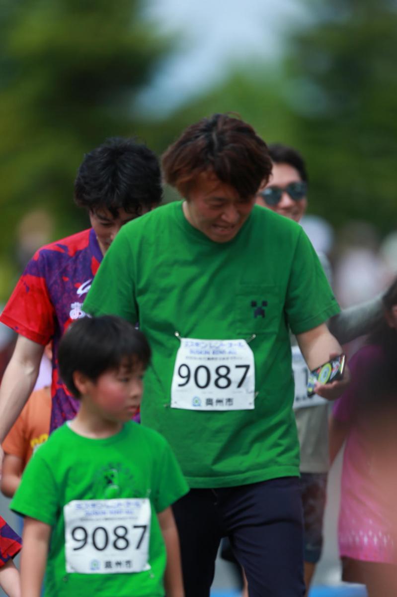 いわて奥州きらめきマラソン2023その3 スタート・ゴール編 2023/05/21