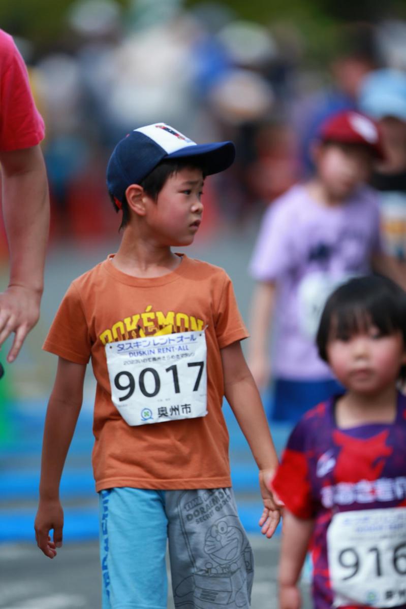 いわて奥州きらめきマラソン2023その3 スタート・ゴール編 2023/05/21