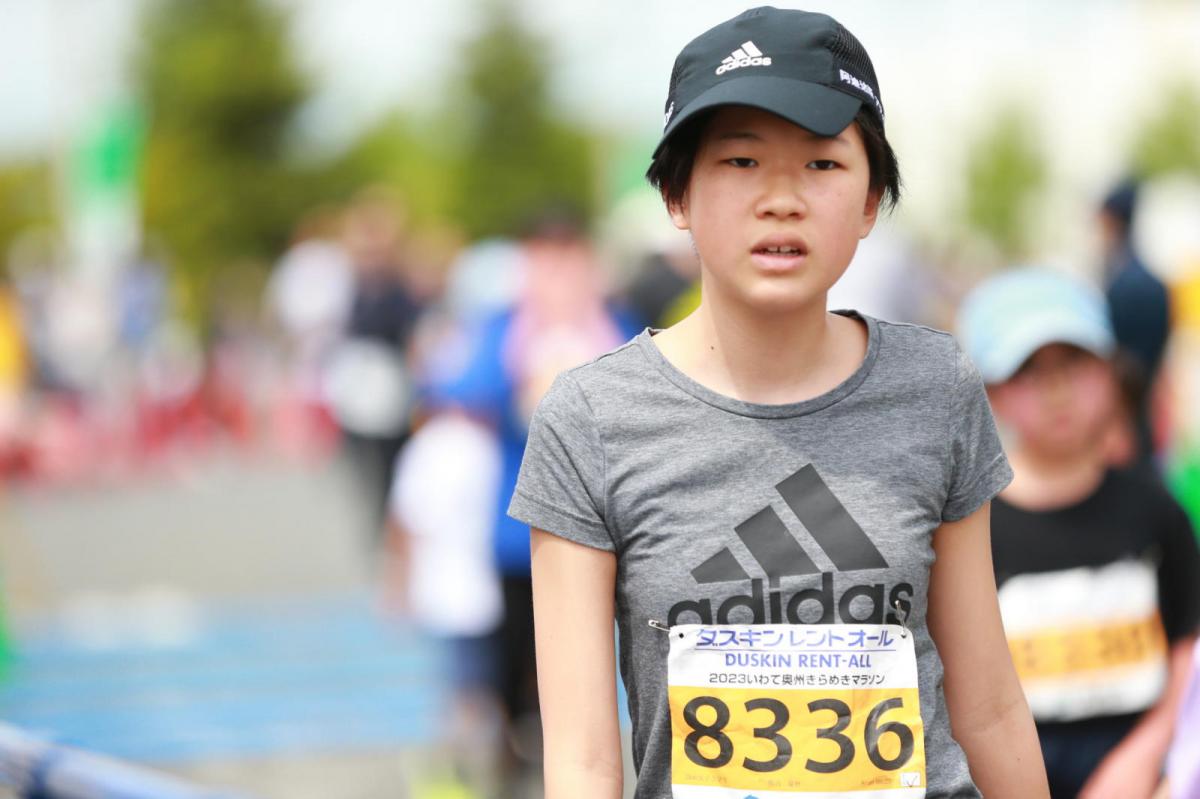 いわて奥州きらめきマラソン2023その3 スタート・ゴール編 2023/05/21