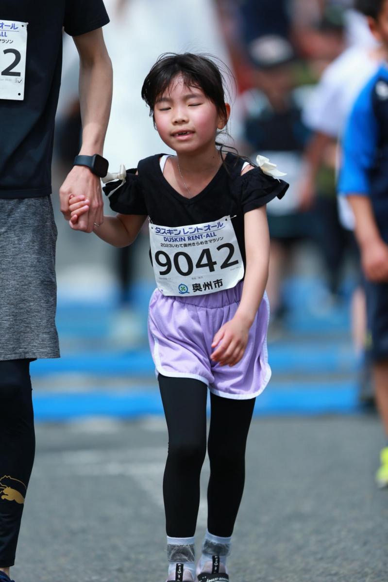 いわて奥州きらめきマラソン2023その3 スタート・ゴール編 2023/05/21