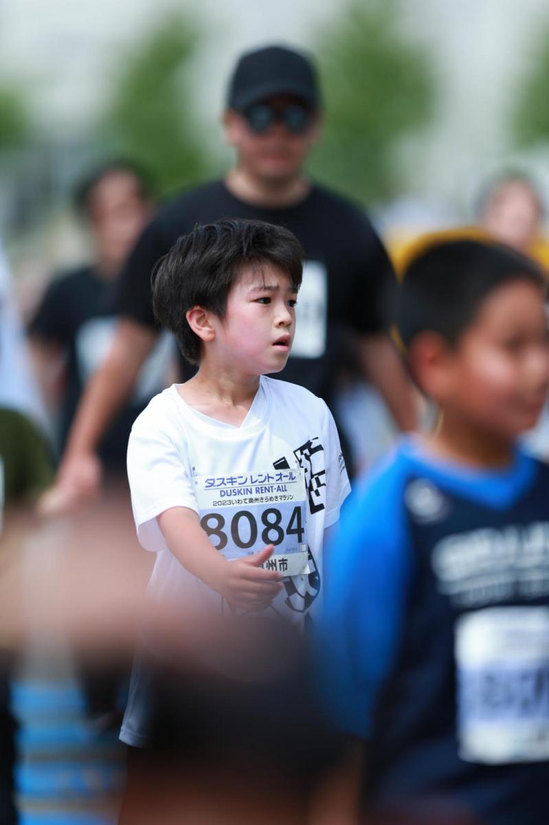いわて奥州きらめきマラソン2023その3 スタート・ゴール編 2023/05/21