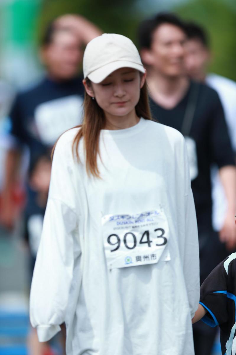 いわて奥州きらめきマラソン2023その3 スタート・ゴール編 2023/05/21