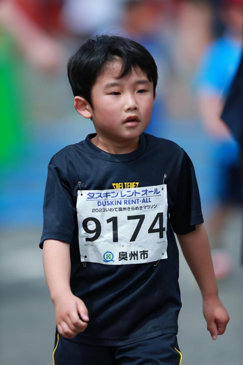 いわて奥州きらめきマラソン2023その3 スタート・ゴール編 2023/05/21