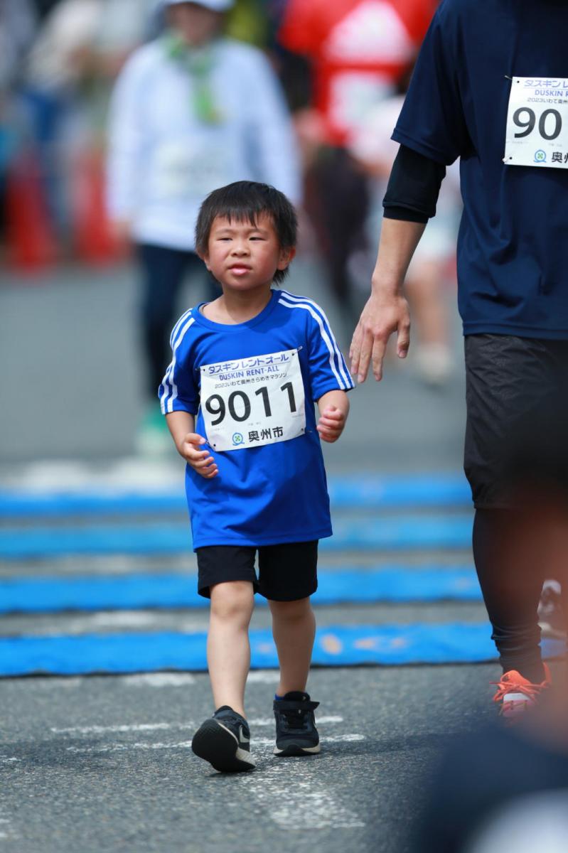 いわて奥州きらめきマラソン2023その3 スタート・ゴール編 2023/05/21