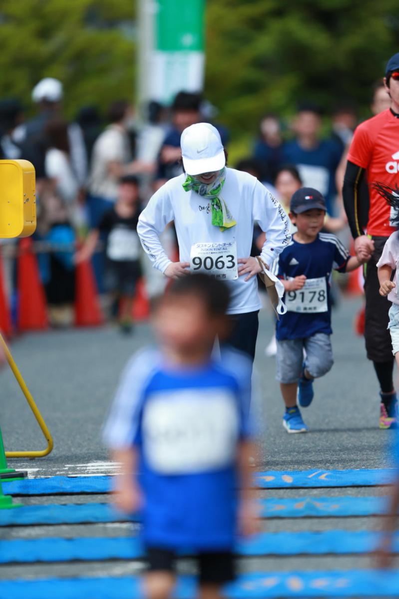 いわて奥州きらめきマラソン2023その3 スタート・ゴール編 2023/05/21
