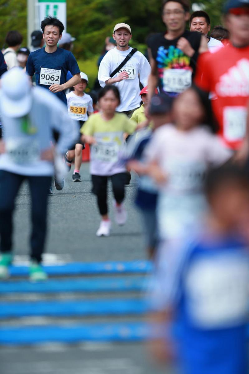 いわて奥州きらめきマラソン2023その3 スタート・ゴール編 2023/05/21