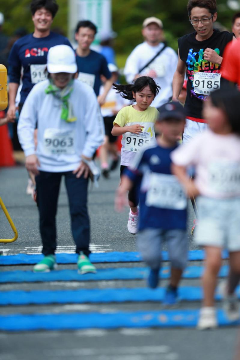 いわて奥州きらめきマラソン2023その3 スタート・ゴール編 2023/05/21