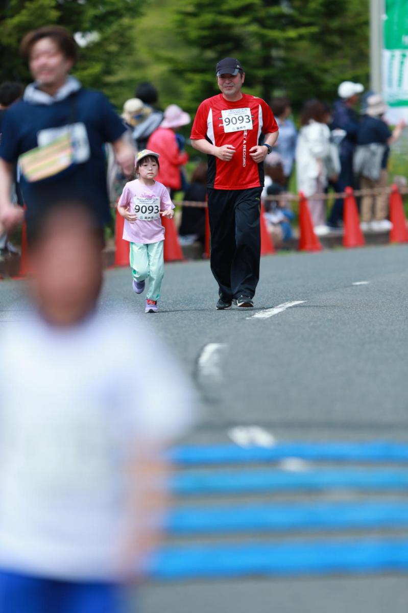 いわて奥州きらめきマラソン2023その3 スタート・ゴール編 2023/05/21