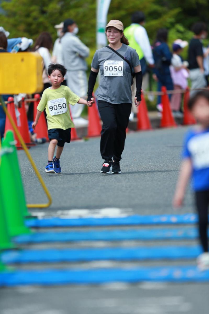 いわて奥州きらめきマラソン2023その3 スタート・ゴール編 2023/05/21