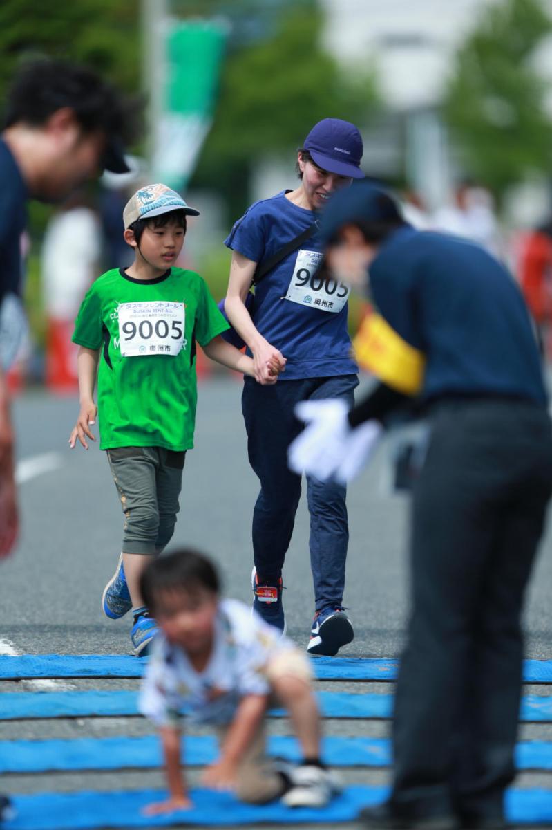 いわて奥州きらめきマラソン2023その3 スタート・ゴール編 2023/05/21