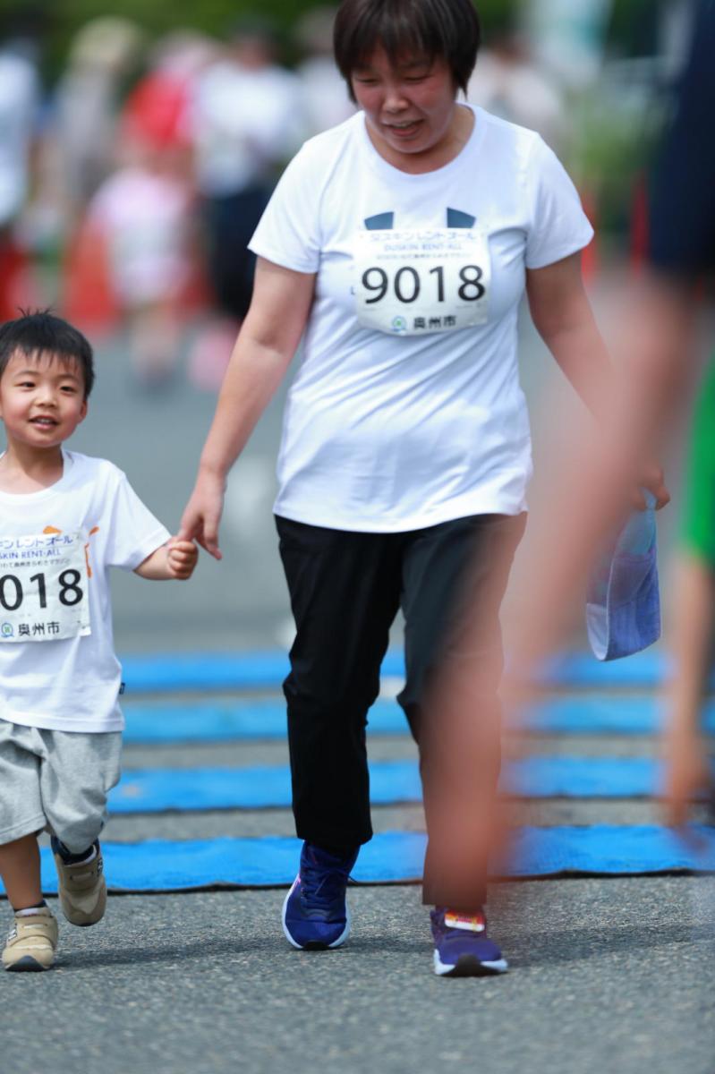 いわて奥州きらめきマラソン2023その3 スタート・ゴール編 2023/05/21