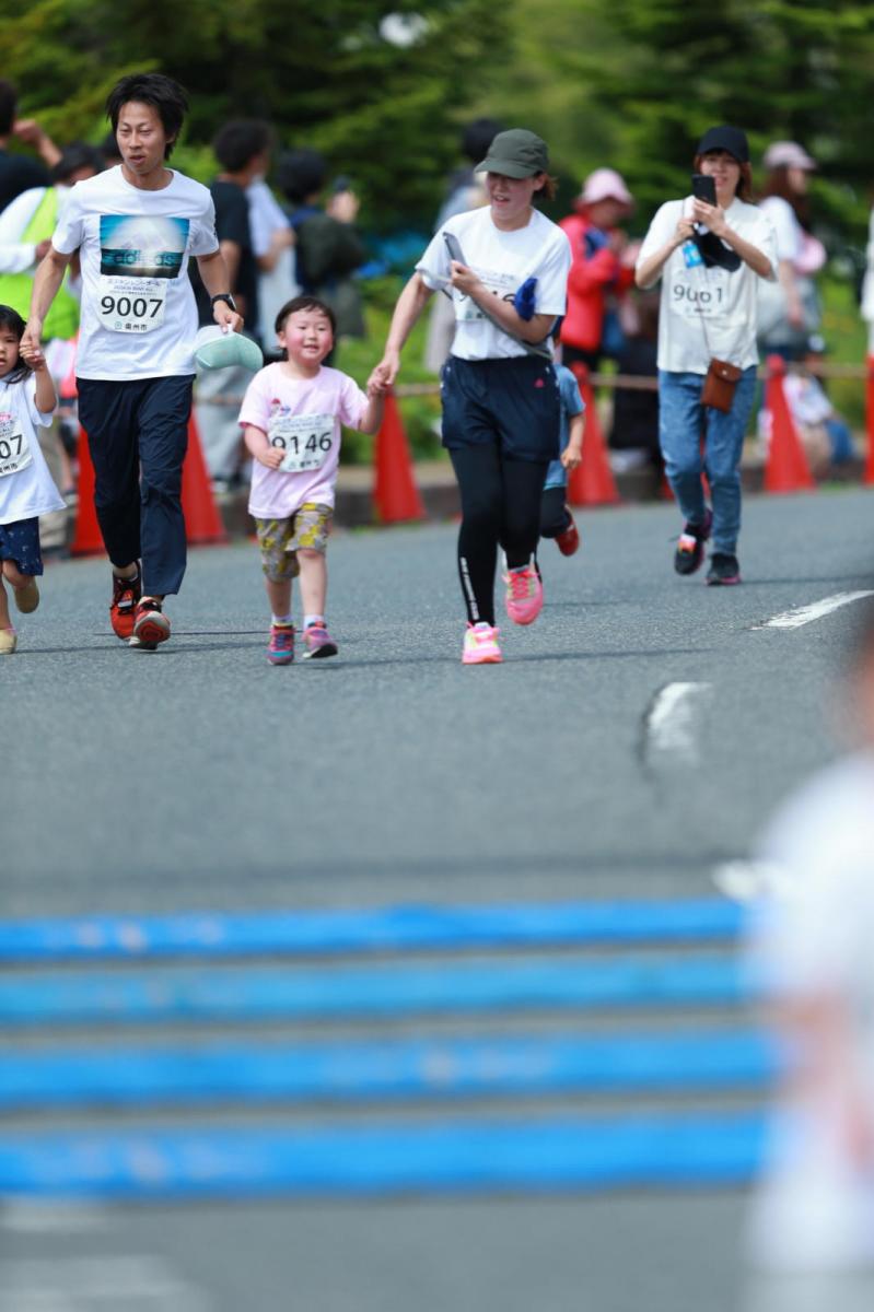 いわて奥州きらめきマラソン2023その3 スタート・ゴール編 2023/05/21