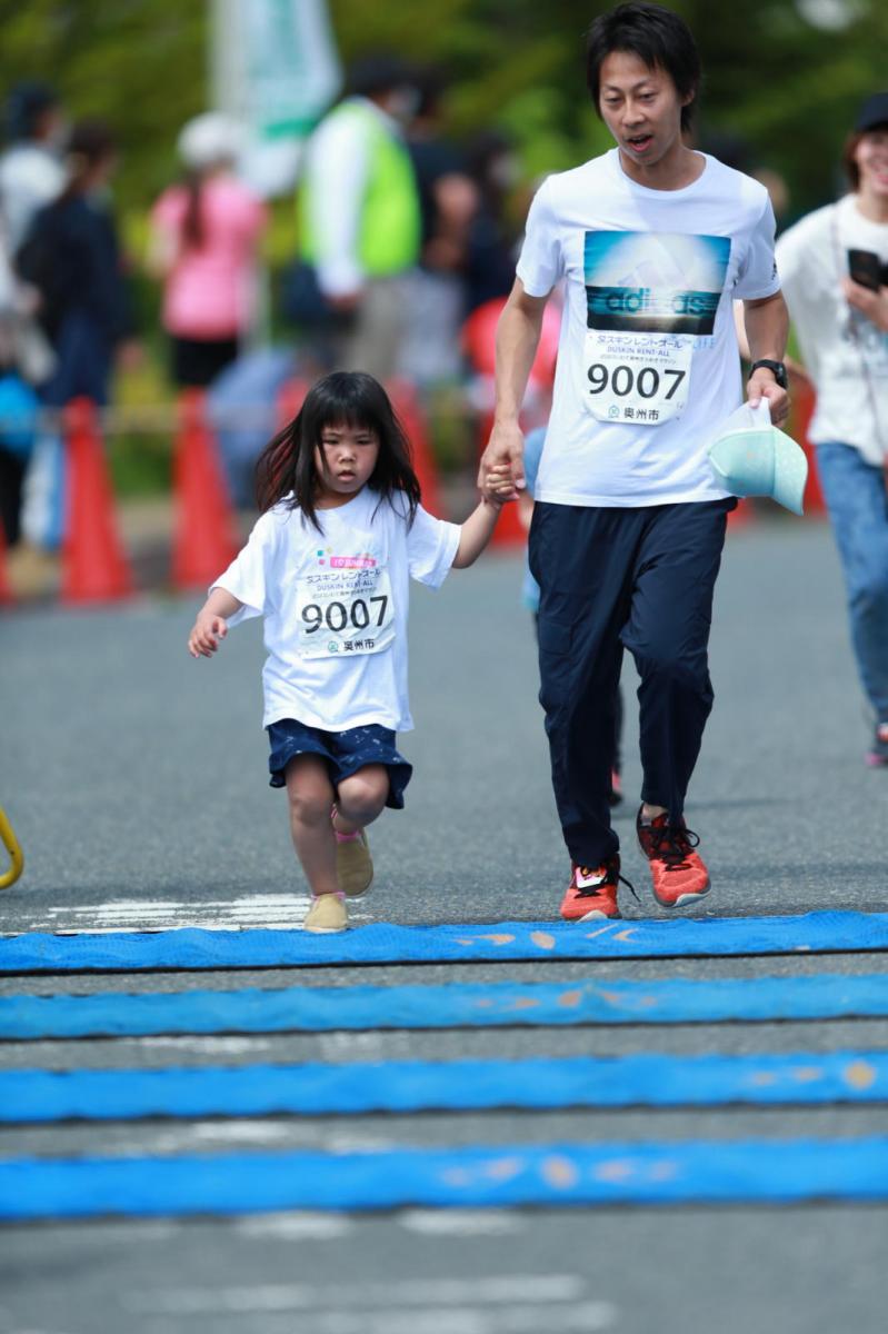 いわて奥州きらめきマラソン2023その3 スタート・ゴール編 2023/05/21