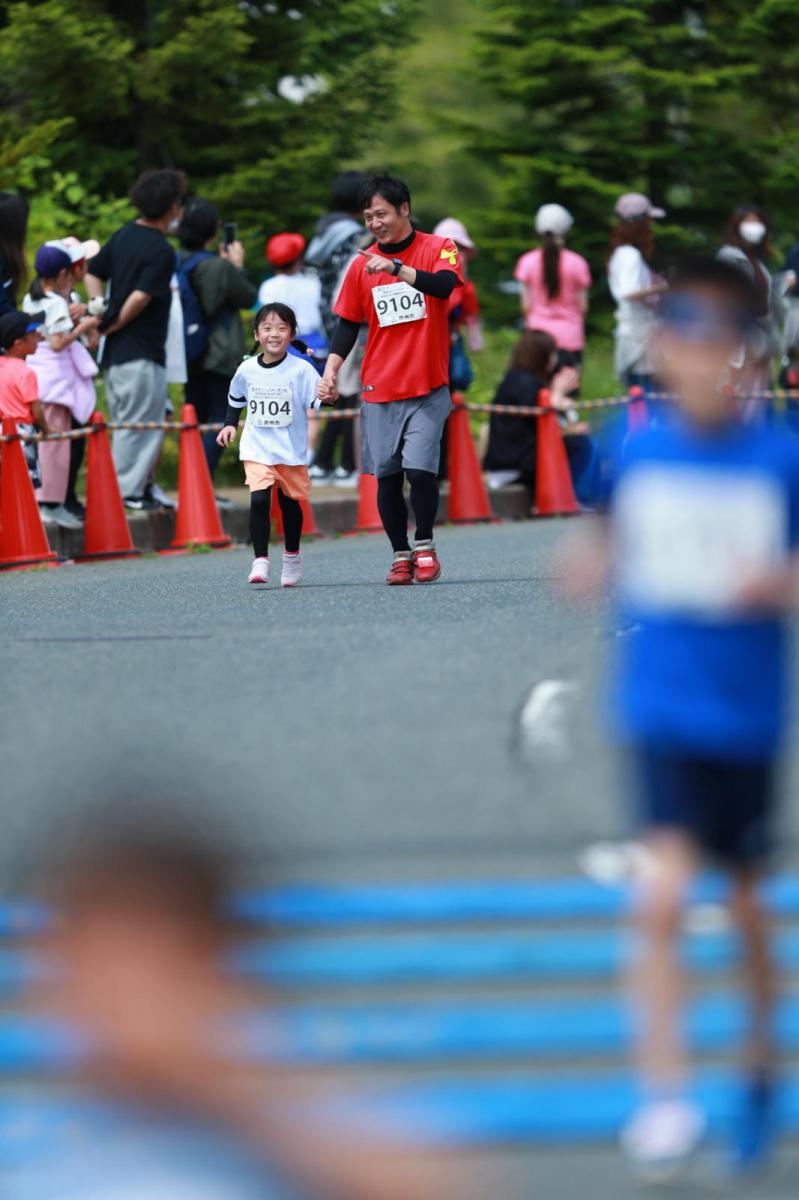 いわて奥州きらめきマラソン2023その3 スタート・ゴール編 2023/05/21