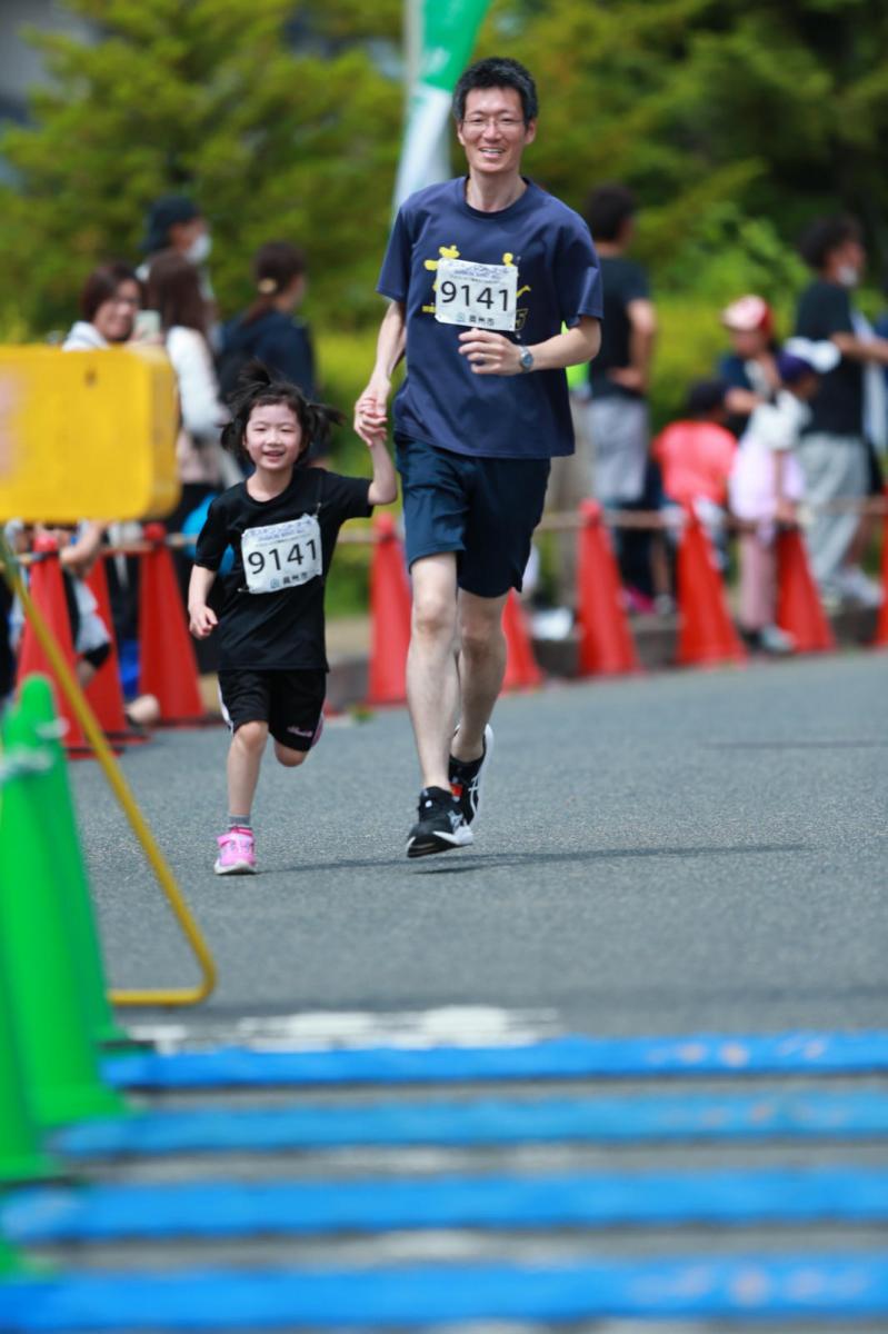 いわて奥州きらめきマラソン2023その3 スタート・ゴール編 2023/05/21