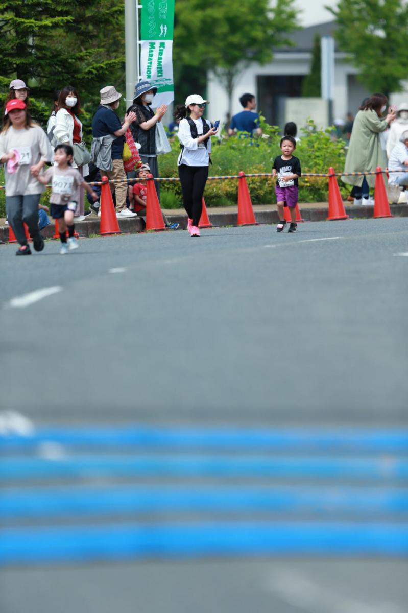 いわて奥州きらめきマラソン2023その3 スタート・ゴール編 2023/05/21