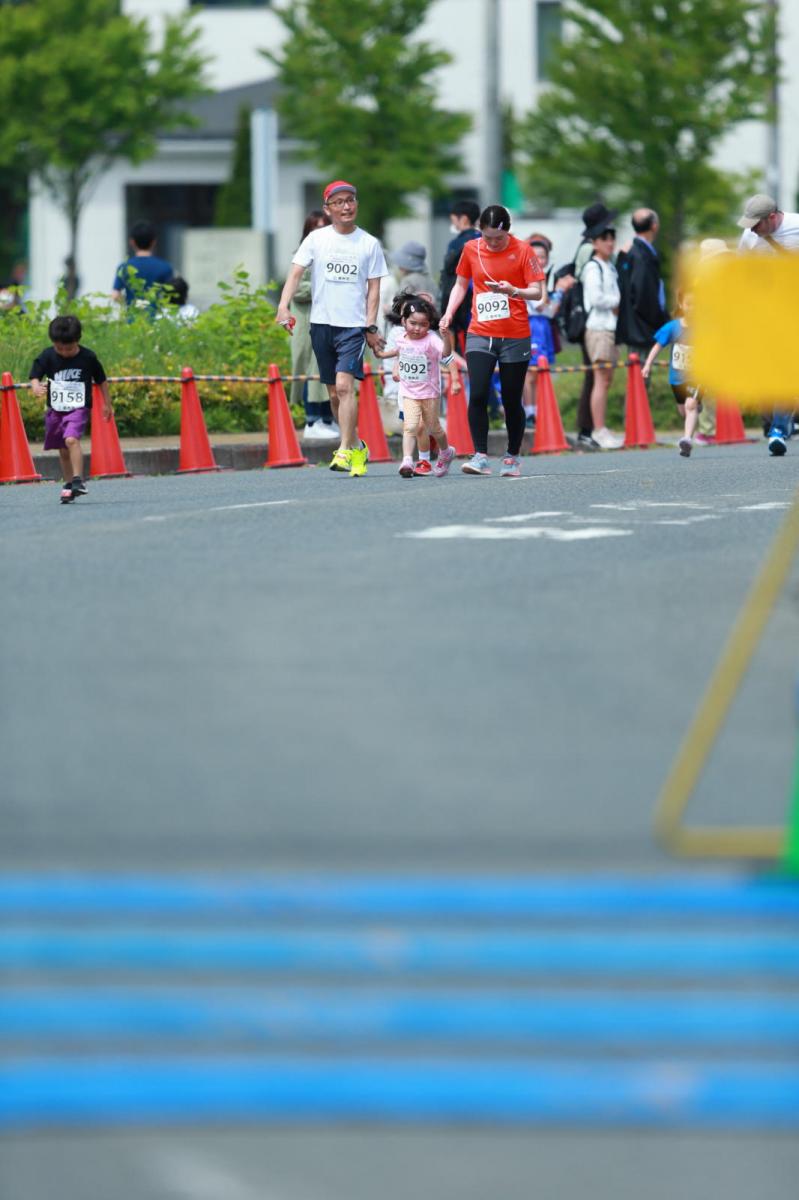 いわて奥州きらめきマラソン2023その3 スタート・ゴール編 2023/05/21