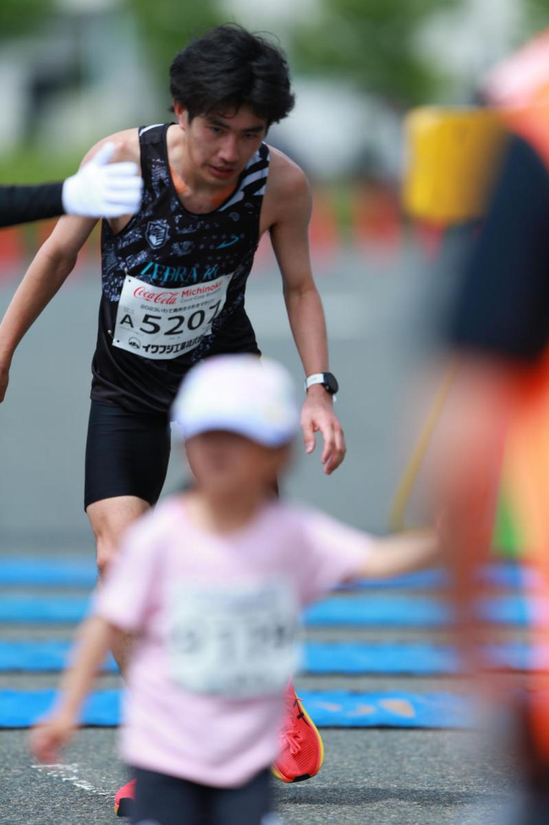 いわて奥州きらめきマラソン2023その3 スタート・ゴール編 2023/05/21