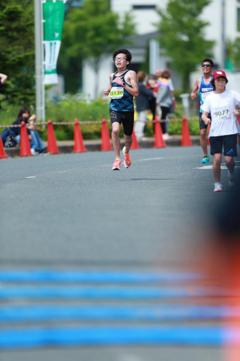 いわて奥州きらめきマラソン2023その3 スタート・ゴール編 2023/05/21