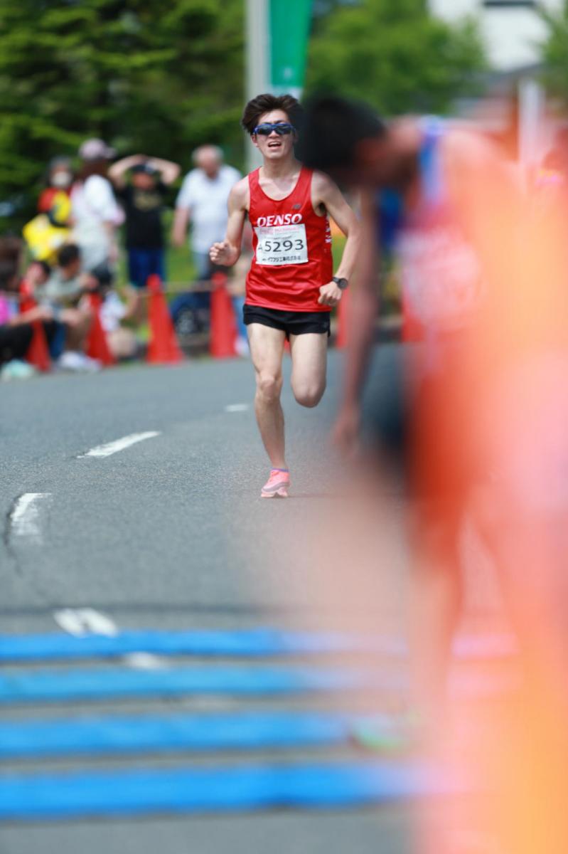 いわて奥州きらめきマラソン2023その3 スタート・ゴール編 2023/05/21