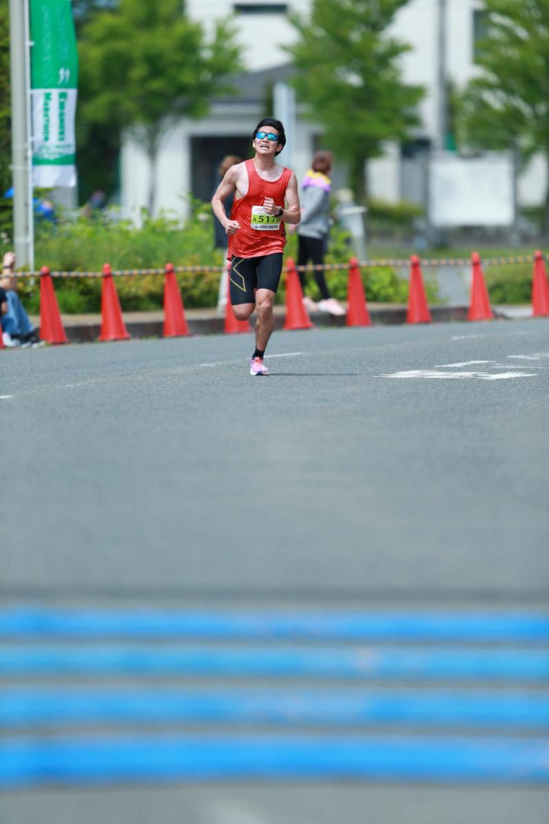 いわて奥州きらめきマラソン2023その3 スタート・ゴール編 2023/05/21