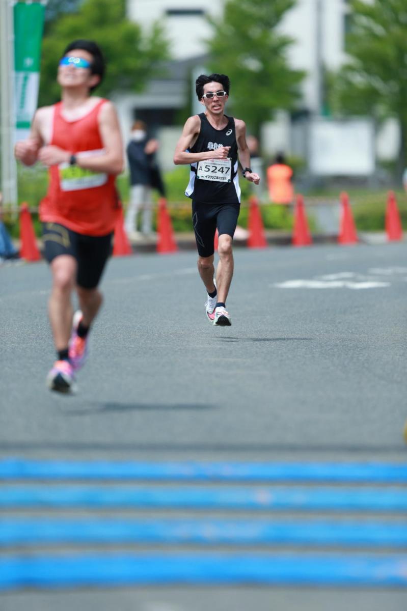 いわて奥州きらめきマラソン2023その3 スタート・ゴール編 2023/05/21