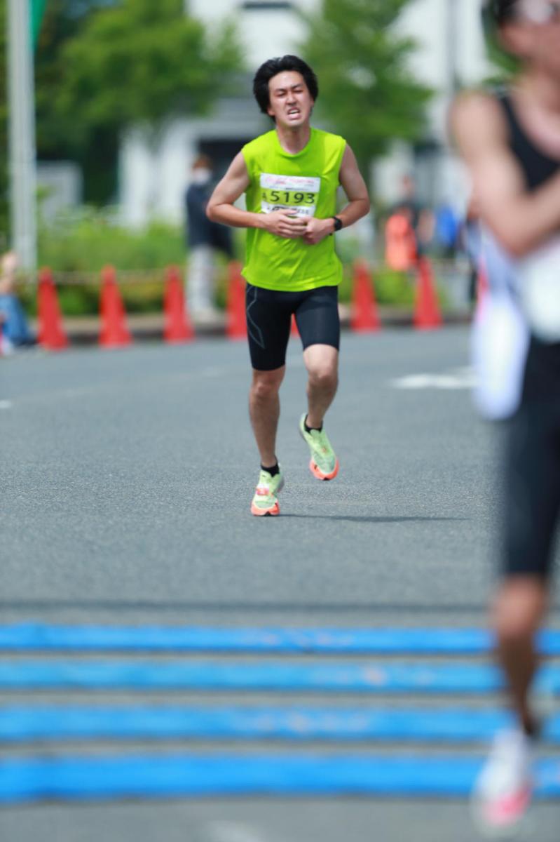 いわて奥州きらめきマラソン2023その3 スタート・ゴール編 2023/05/21