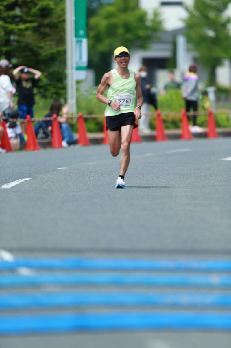 いわて奥州きらめきマラソン2023その3 スタート・ゴール編 2023/05/21