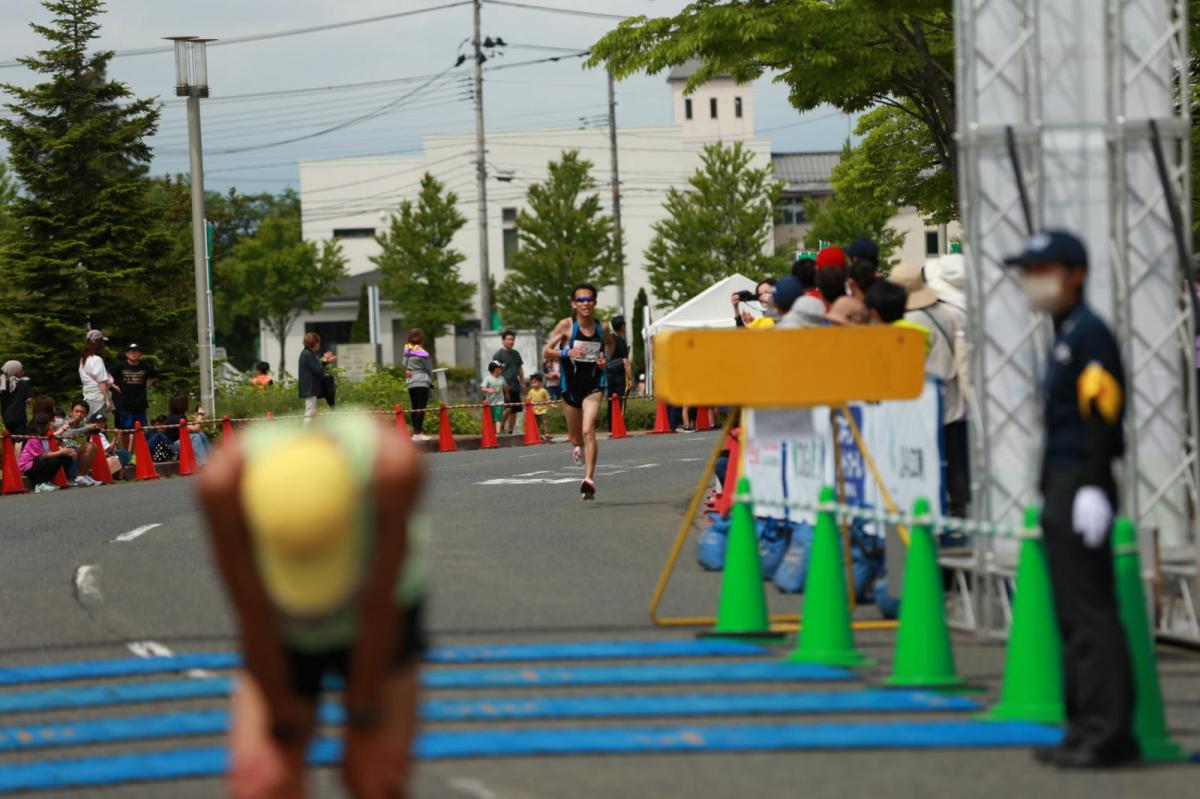 いわて奥州きらめきマラソン2023その3 スタート・ゴール編 2023/05/21