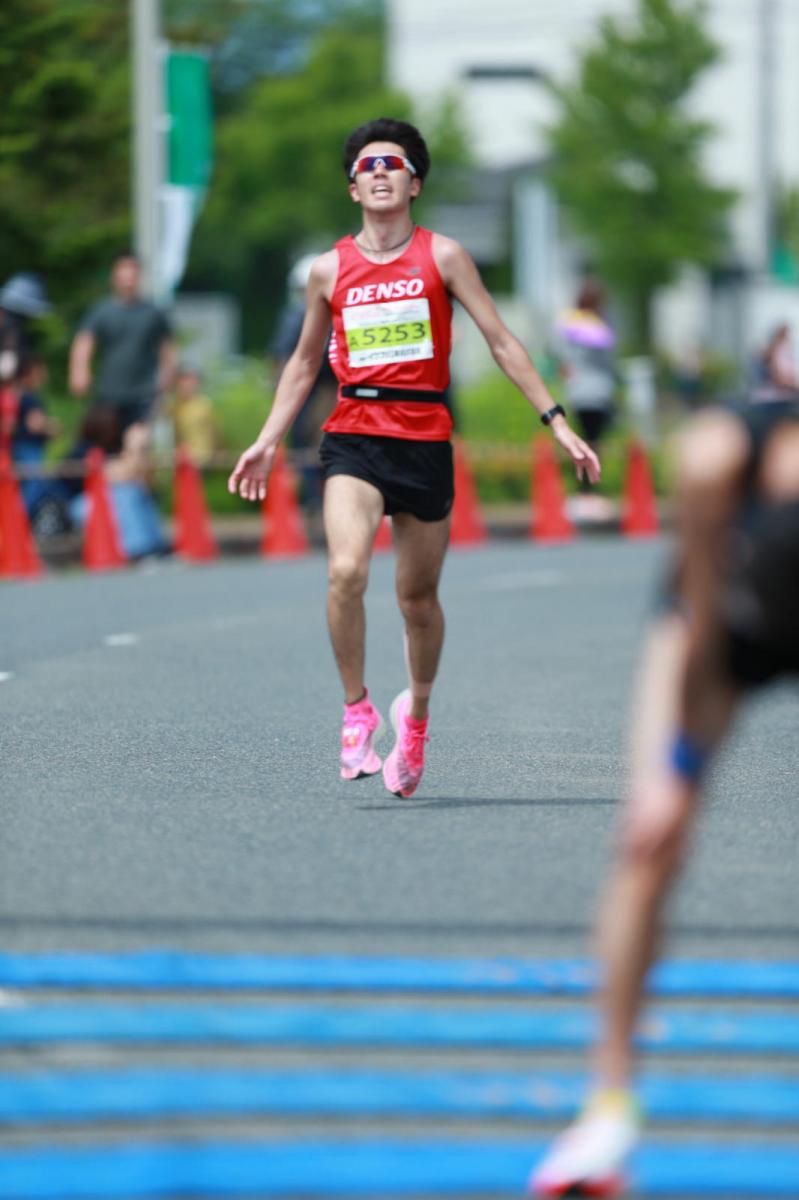 いわて奥州きらめきマラソン2023その3 スタート・ゴール編 2023/05/21