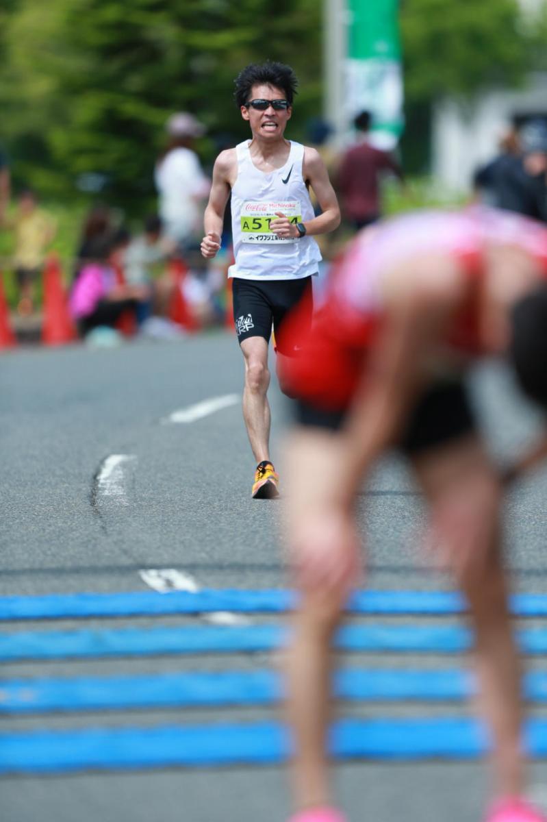 いわて奥州きらめきマラソン2023その3 スタート・ゴール編 2023/05/21