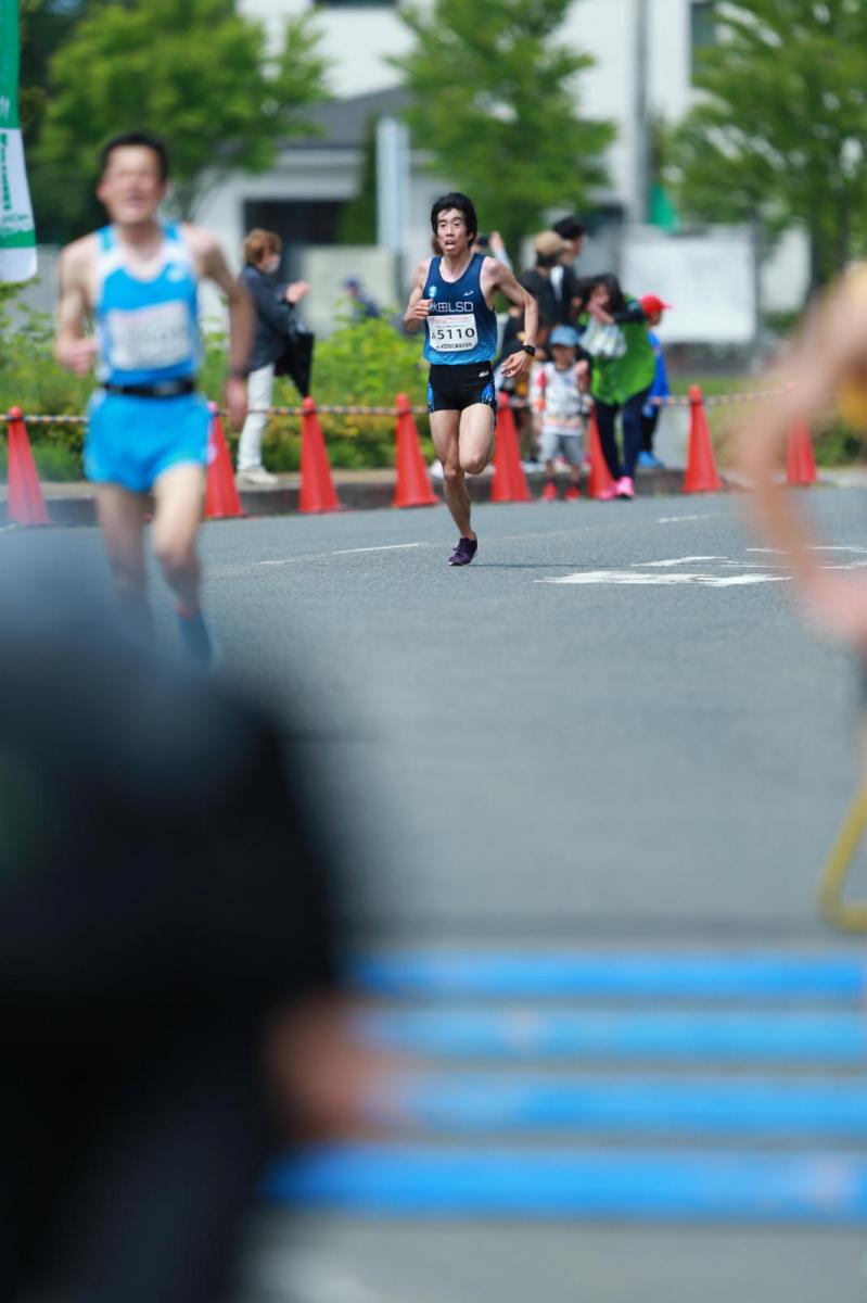 いわて奥州きらめきマラソン2023その3 スタート・ゴール編 2023/05/21