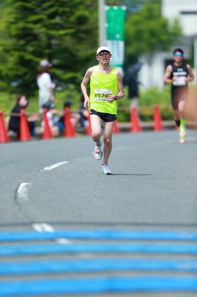 いわて奥州きらめきマラソン2023その3 スタート・ゴール編 2023/05/21