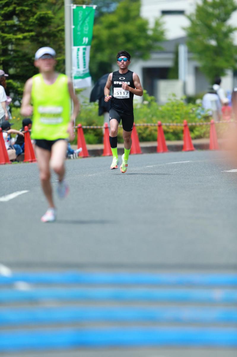 いわて奥州きらめきマラソン2023その3 スタート・ゴール編 2023/05/21
